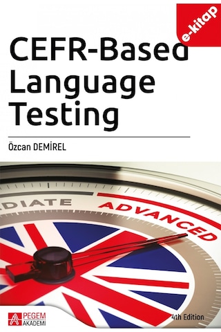 Cefr-based Language Testing E-kitap