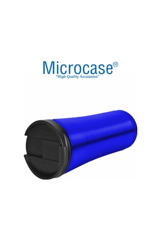 Microcase AL3677 6 Saat Sıcak Soğuk Tutan Termos 500 ML Mavi