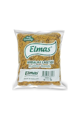 Elmas Ambalaj Lastiği 40 Mm 5 Paket X 1000 Gram