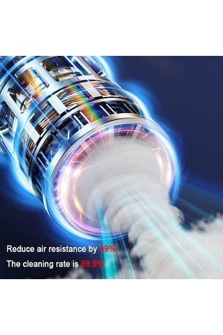 Tongxida Basic Siyah Model Kablosuz Islak Ve Kuru Süpürgesi, El Tipi, Uygun Ev Ve Mekan İçin