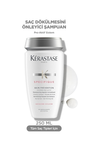 Kerastase Specifique Bain Prevention Dökülme Önleyici Şampuan 250 ML