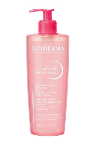 Bioderma Sensibio Sensitive Moussant Foaming Gel 500 ML