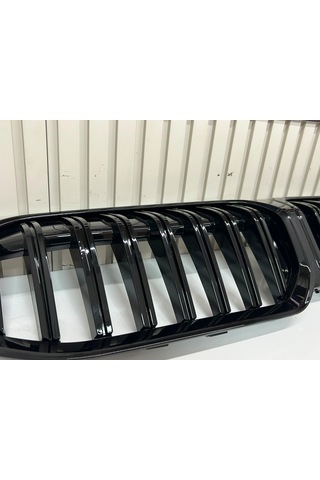 Bmw 3 Serisi G20 Lci Uyumlu Shadow Line Piano Black Panjur Sıfır 1