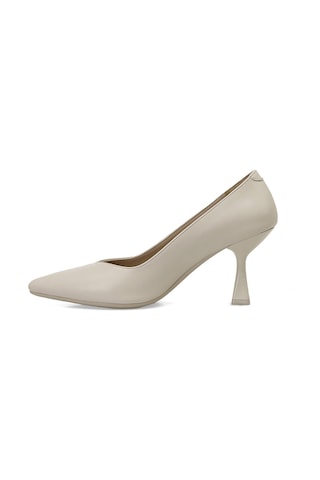 İnci Incı Tulsı 5fx Bej Kadın Topuklu Ayakkabı 000000000101973693 Bej