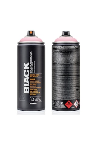 Montana Black 3100 Miss Piggy 400 ml Sprey Boya 263781 P-107234
