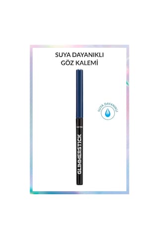 Avon Glimmersticks Açılıp Kapanabilen Göz Kalemi Starry Night Blue