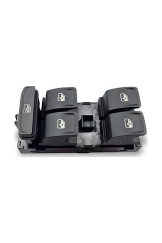 Volkswagen Polo,t-cross,seat Leon ,ateca, Arona, Audi A1, Dörtlü Cam Açma Kapama Düğmesi 5g0959857f