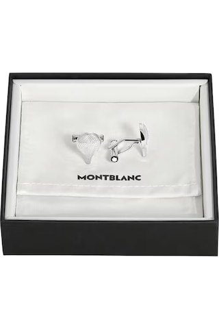 Montblanc Meisterstück 80 Günde Devri Alem Kol Düğmesi 134673