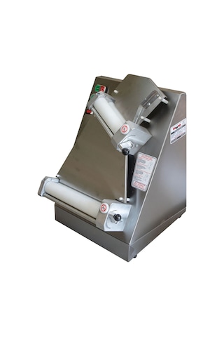 40 Cm Yatay Pide Lavaş Lahmacun Hamur Açma Makinesi