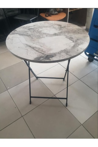 Sadeceonda Mutfak Masa Modelleri - 80 Cm