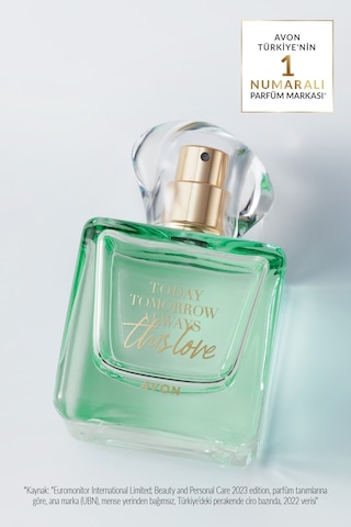 Avon Tta Today Tomorrow Always This Love Kadın Parfüm EDP 50 ML