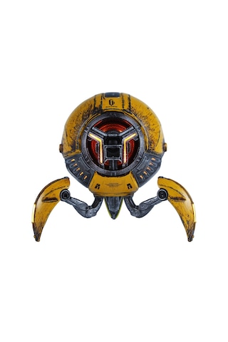 Gravastar Bluetooth Speaker Mars Pro War Damaged Version Bluetoot