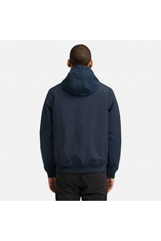 Timberland Waterproof Sailor Bomber Erkek Ceket-33277 Koyu Lacivert