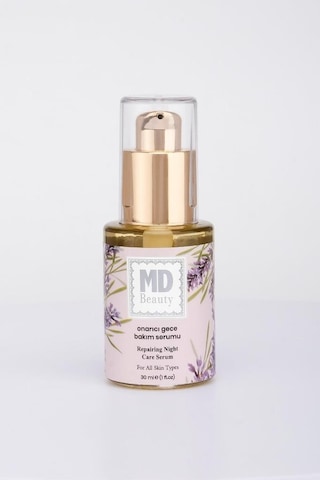 Md Beauty Onarıcı Gece Bakım Serumu 30 ML