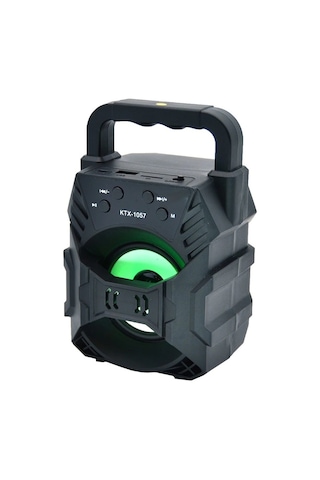 Kts-1057 Kablosuz Bluetooth Hoparlör