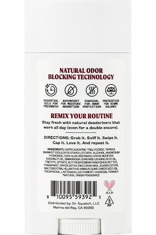 Jukebox Rose Hips Dont Lie Alüminyumsuz Stick Deodorant 75gr