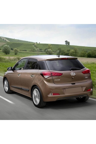 Hyundai İ20 2015-2020 Sol Dış Dikiz Ayna Camı Isıtmalı 87611c8030