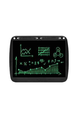 Xindoker "usb Şarjlı 15 İnç Renkli Çocuk Yazı Tahtası - Akıllı Ekran, Kolay Silme, Taşınabilir"
