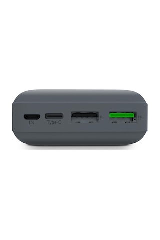 Polosmart PSM72 Micro Usb + Type C Girişli 20000 mAh Powerbank