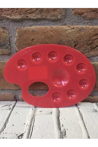 Yıldızlar Küçük Godeli Renkli Palet Kod:162