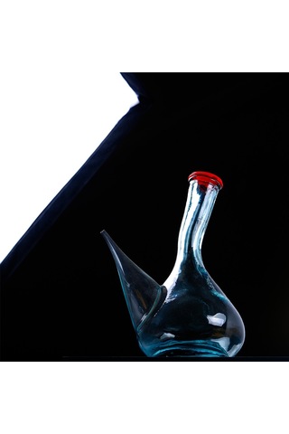 San Miguel Porron Maquina Yağ Şişesi 0,75 Litre