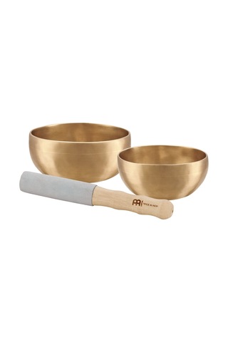 Meinl Sonic Energy 2-parça Universal Series Singing Bowl Set 400/500 G