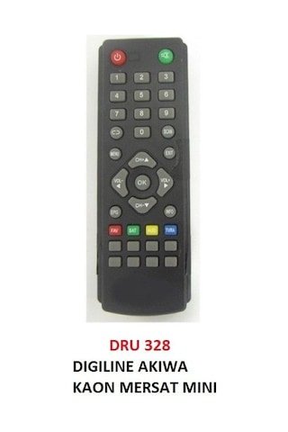 Digiline Mersat Akiva Epg Li Uydu Kumandası