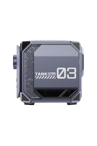 Game Garaj Tank 5T13-5060-C1 i5-13420H 16 GB 1 TB SSD RTX5060 Free Dos Mini Pc