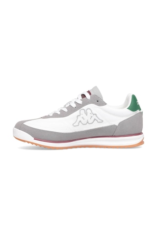 Kappa Kp-1039m Erkek Klasik Sneaker Beyaz Beyaz