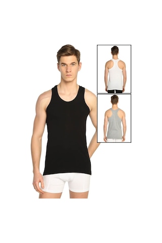 Seher Yıldızı Ribana Spor Rambo Erkek Atlet 6 Adet