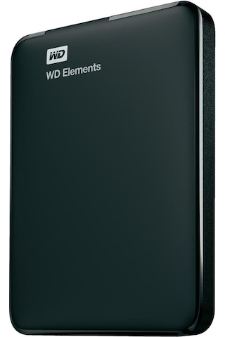 WD Elements WDBUZG7500ABK-EESN 750 GB 2.5" USB 3.0 Taşınabilir Disk