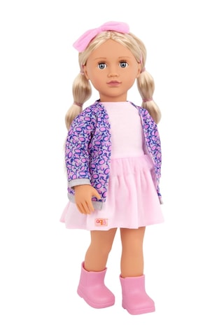 Our Generation Joana Oyuncak Bebek - 46 Cm