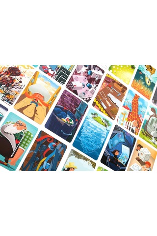 Asmodee Dixit 10 Mirrors - Aynalar