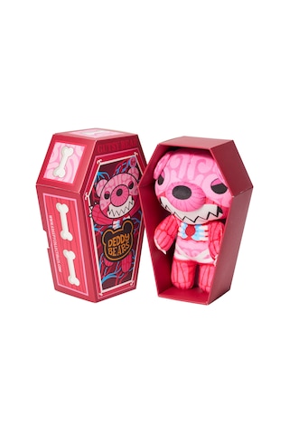 Deddy Bears Özel Kutulu 16 Cm Figür Seri 3 - Gutsy Bear Çok Renkli