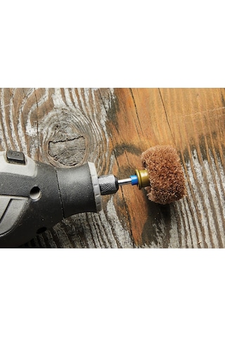 Dremel Max Ez Speedclic Boya Aşındırıcı Cilalar 180 Ve 280 Kumlu (Sc511Dm) - 2615S511DM