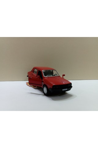 Çek Bırak Renault Toros 1/36 Ölçek 13cm Metal Araba