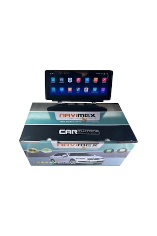 Navimex Bmw F20-f30 Profesyonel Android Nbt Ekran