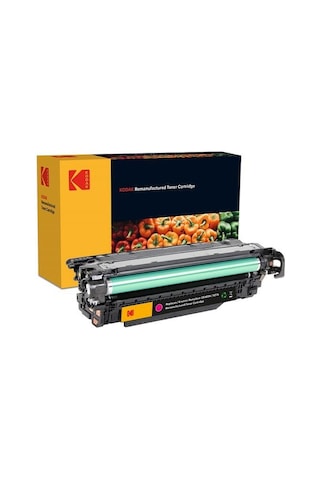 Kodak Hp Cf403x / 201x - Cf403a / 201a / 403a / 403x Kırmızı Toner 2,3k