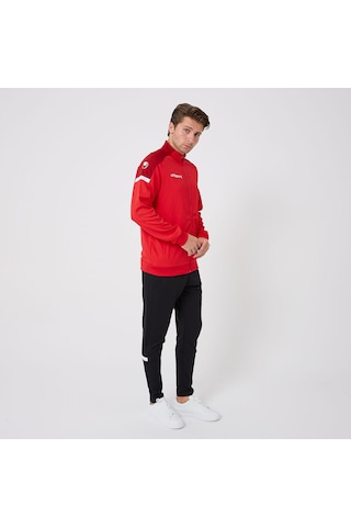 Kırmızı Uhlsport Erkek Futbol Kamp Eşofman Takımı Energy 1101800 Kırmızı