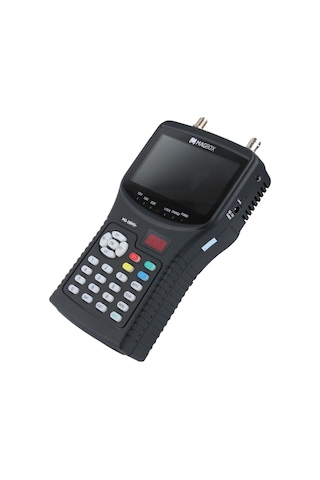 Mg-255hd+ 4.3 İnç Full Hd Lcd Ekranlı Görüntülü Uydu Yön Bulucu Uzaktan Kumandalı
