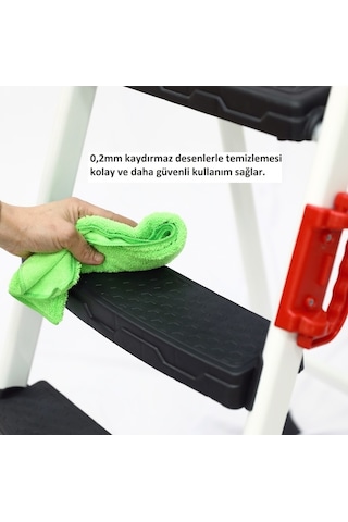 Ulzyvf Tipi Sekmen Merdiven Lüks Ev Beykon Basamaklı 3 1 + Xs