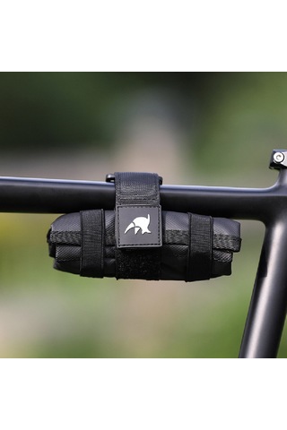 Rhinowalk Bisiklet Alet Saklama Çantası Katlanır Taşınabilir Alet Çantaları Katlanabilir Çanta Bisiklet Sele Çantası