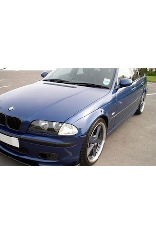 Autogp Bmw E46 Katlanır Dış Dikiz Aynası Elektrikli M3 Model 1998 / 2005 Dp 5m-021 Tk