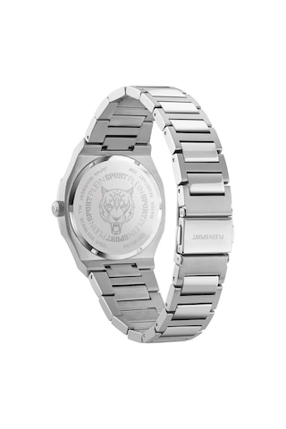 Plein Sport Psdga0325 Kadın Metalik Gri