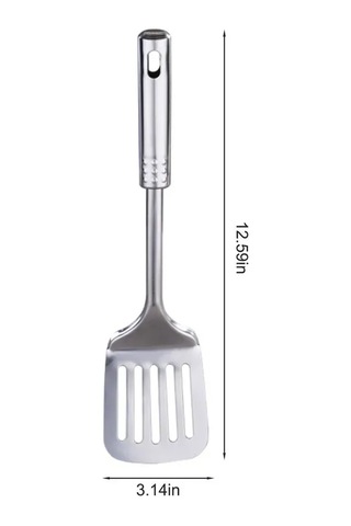 Xindoker Lüks Paslanmaz Çelik Et Çevirme Maşası, 32 Cm - Barbekü Ve Izgara İçin İdeal Mutfak Aleti Diğer