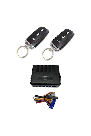 Oto Açma Kapama Kumanda Set Uzaktan Kumanda Fr11m