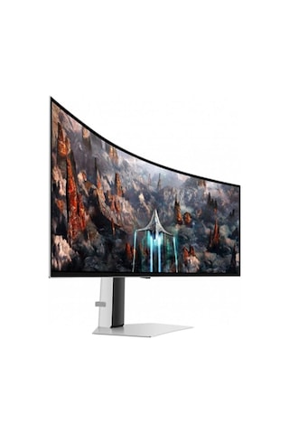Samsung Odyssey G9 49" 0.03 Ms OLED Dual QHD 240 Hz LS49CG934SUXUF Monitör (Yenilenmiş)