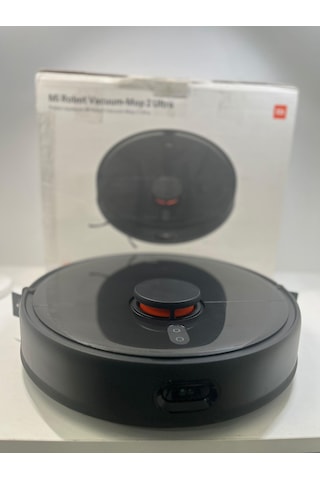 Xiaomi Mi Robot Vacuum Mop 2 Ultra Akıllı Robot Süpürge Siyah (Outlet)