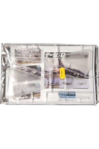 Hobbytime 055 Model Uçak Teşhir Ayakları-1/48 Ölçek, 1/72 Ölçek, 1/144 Ölçek-31177