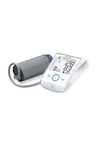 Beurer BM 85 BLUETOOTH Tam Otomatik Üst Koldan Ölçer Tansiyon Aleti